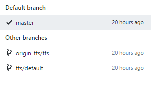 VSTS migrationWorkflow